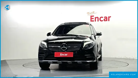 MERCEDES GLC-CLASS AMG GLC43 4MATIC