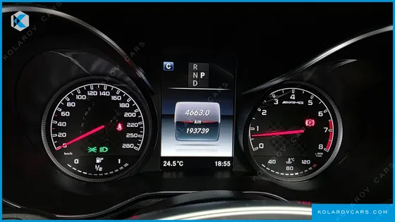 MERCEDES GLC-CLASS AMG GLC43 4MATIC