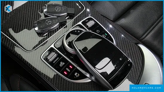 MERCEDES GLC-CLASS AMG GLC43 4MATIC
