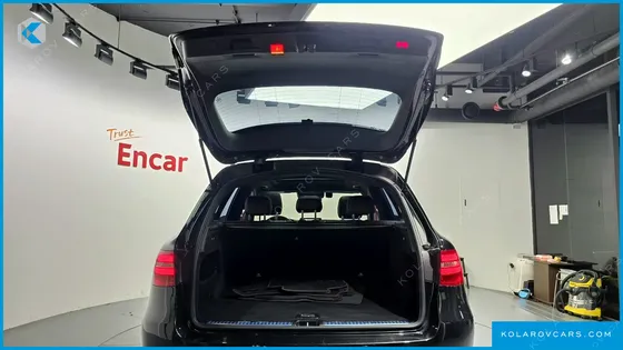 MERCEDES GLC-CLASS AMG GLC43 4MATIC