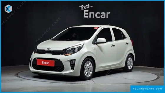 KIA MORNING (PICANTO) LUXURY