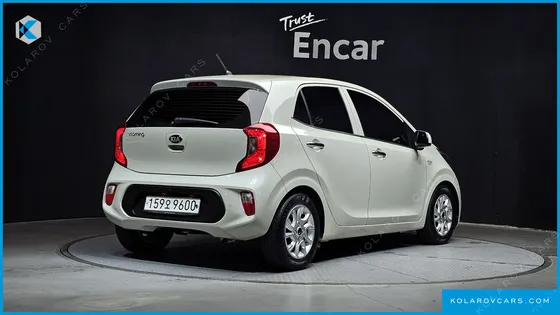 KIA MORNING (PICANTO) LUXURY