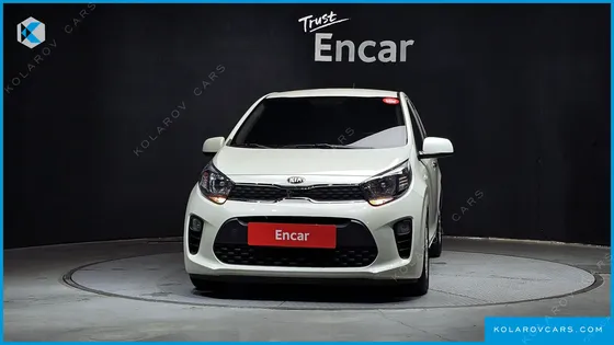 KIA MORNING (PICANTO) LUXURY