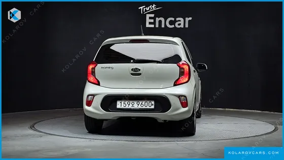 KIA MORNING (PICANTO) LUXURY