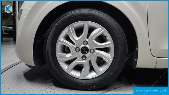 KIA MORNING (PICANTO) LUXURY