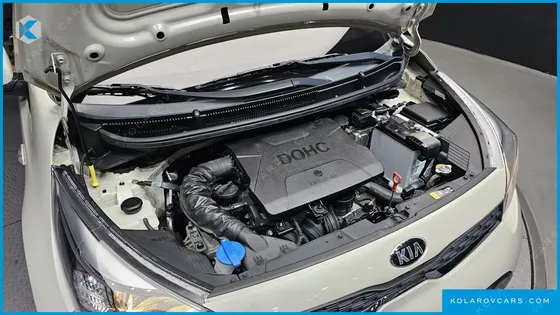 KIA MORNING (PICANTO) LUXURY