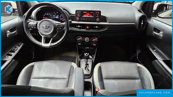 KIA MORNING (PICANTO) LUXURY