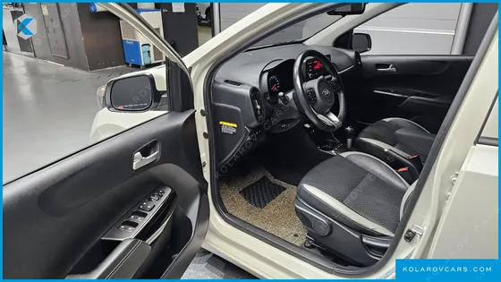 KIA MORNING (PICANTO) LUXURY