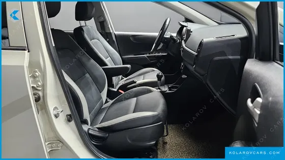 KIA MORNING (PICANTO) LUXURY