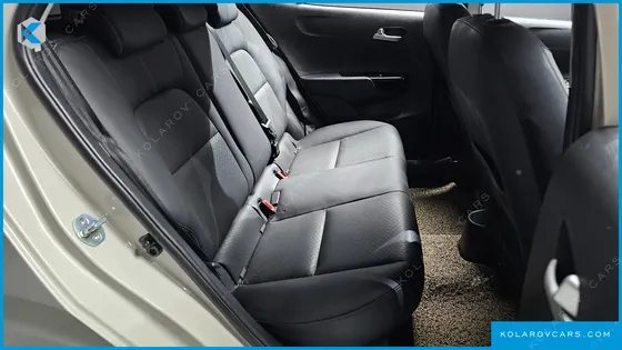 KIA MORNING (PICANTO) LUXURY