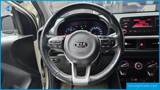 KIA MORNING (PICANTO) LUXURY