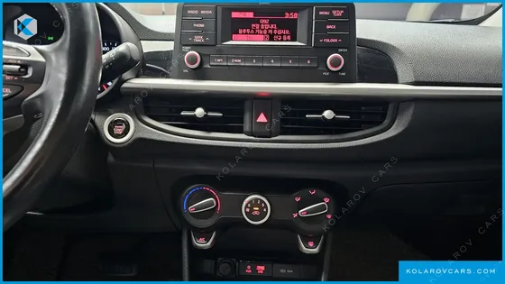 KIA MORNING (PICANTO) LUXURY