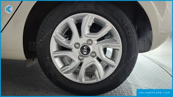 KIA MORNING (PICANTO) LUXURY