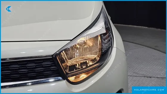 KIA MORNING (PICANTO) LUXURY