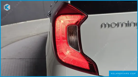 KIA MORNING (PICANTO) LUXURY