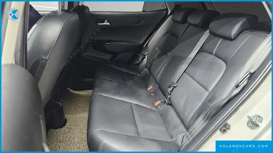 KIA MORNING (PICANTO) LUXURY