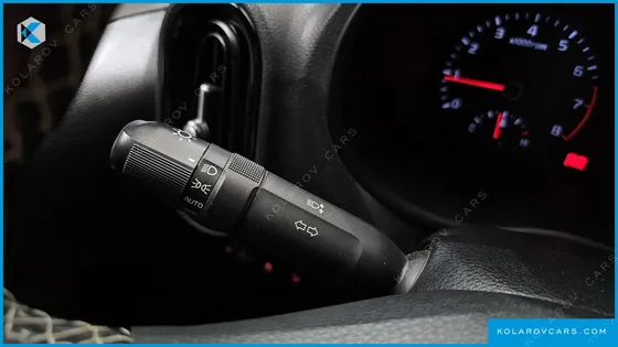 KIA MORNING (PICANTO) LUXURY