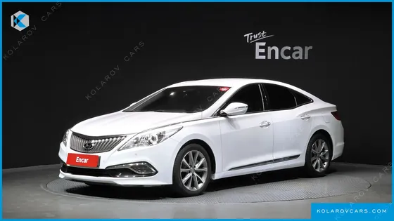 HYUNDAI GRANDEUR HG300 EXCLUSIVE