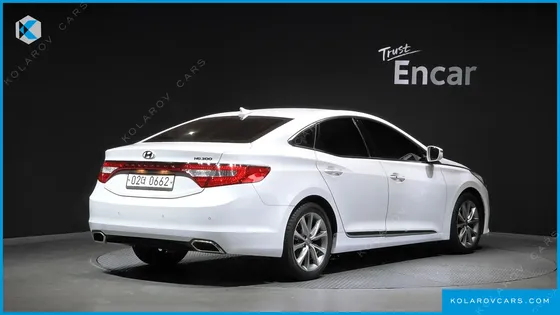 HYUNDAI GRANDEUR HG300 EXCLUSIVE