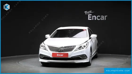 HYUNDAI GRANDEUR HG300 EXCLUSIVE