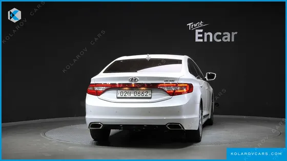 HYUNDAI GRANDEUR HG300 EXCLUSIVE