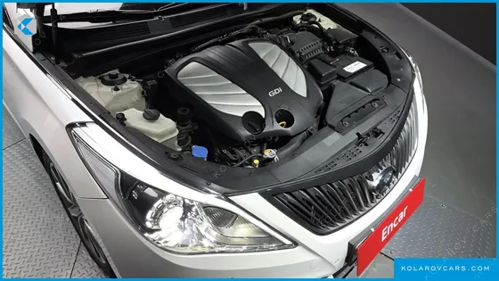 HYUNDAI GRANDEUR HG300 EXCLUSIVE