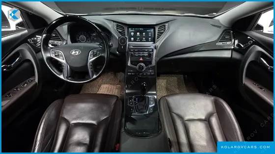HYUNDAI GRANDEUR HG300 EXCLUSIVE