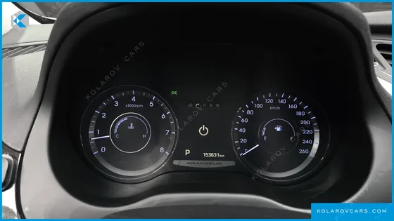 HYUNDAI GRANDEUR HG300 EXCLUSIVE