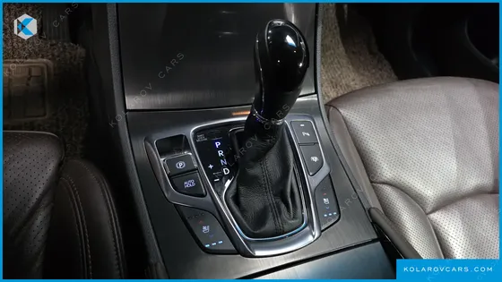 HYUNDAI GRANDEUR HG300 EXCLUSIVE