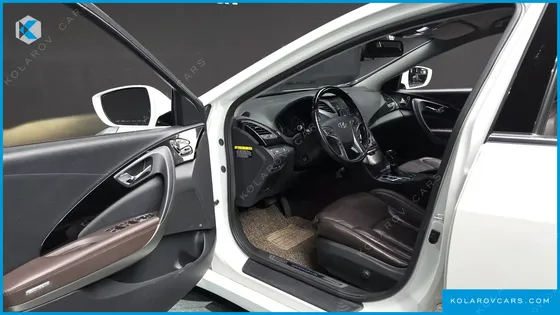 HYUNDAI GRANDEUR HG300 EXCLUSIVE
