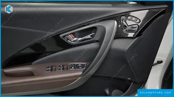HYUNDAI GRANDEUR HG300 EXCLUSIVE