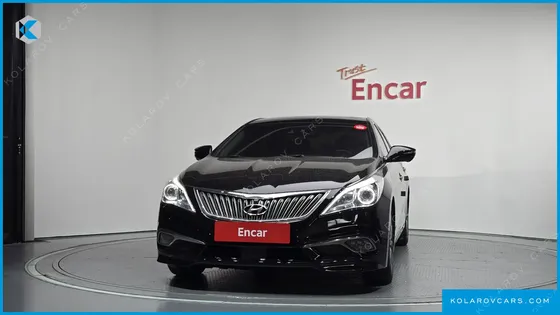 HYUNDAI GRANDEUR HG300 EXCLUSIVE SPECIAL