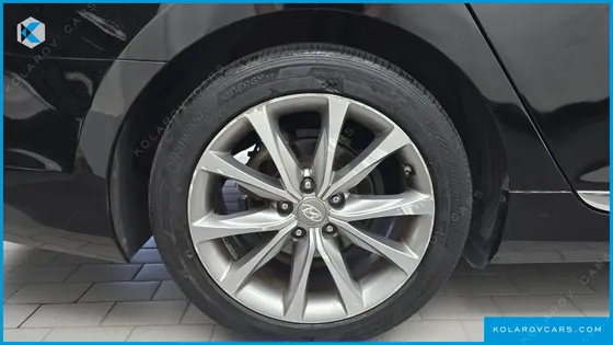HYUNDAI GRANDEUR HG300 EXCLUSIVE SPECIAL