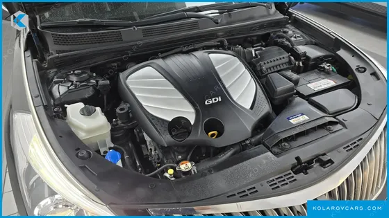 HYUNDAI GRANDEUR HG300 EXCLUSIVE SPECIAL