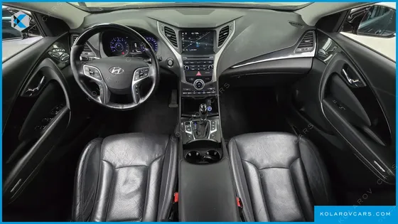 HYUNDAI GRANDEUR HG300 EXCLUSIVE SPECIAL