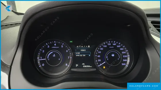 HYUNDAI GRANDEUR HG300 EXCLUSIVE SPECIAL