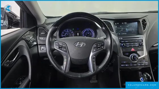 HYUNDAI GRANDEUR HG300 EXCLUSIVE SPECIAL