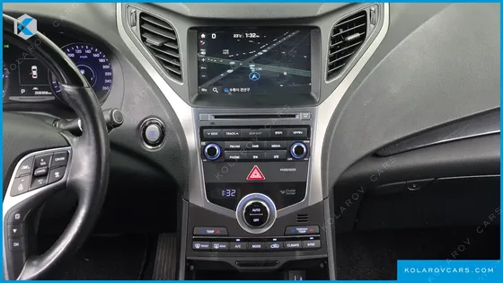 HYUNDAI GRANDEUR HG300 EXCLUSIVE SPECIAL