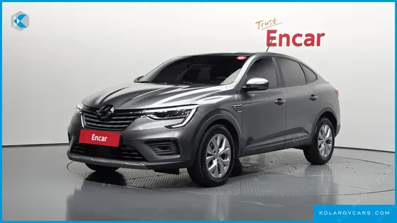 RENAULT KOREA XM3 1.6 GTE LE