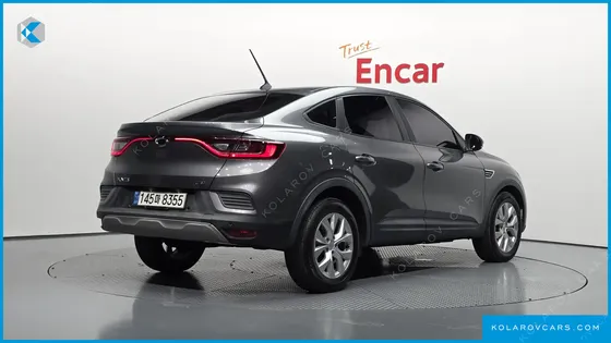 RENAULT KOREA XM3 1.6 GTE LE