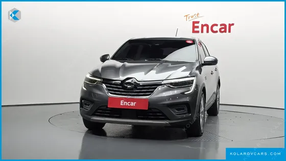 RENAULT KOREA XM3 1.6 GTE LE