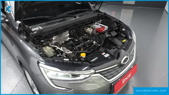 RENAULT KOREA XM3 1.6 GTE LE