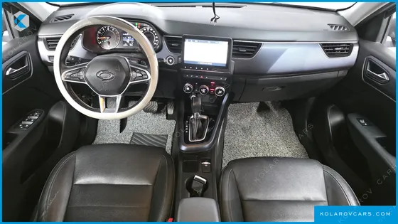 RENAULT KOREA XM3 1.6 GTE LE