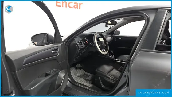 RENAULT KOREA XM3 1.6 GTE LE