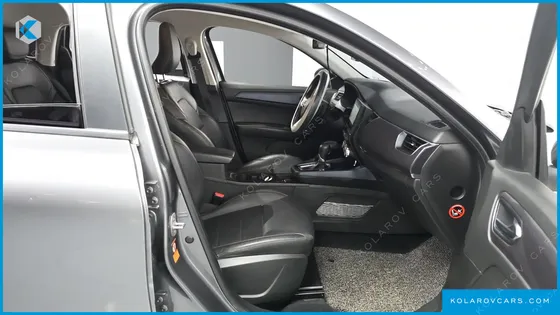 RENAULT KOREA XM3 1.6 GTE LE