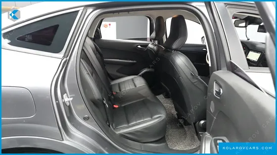 RENAULT KOREA XM3 1.6 GTE LE