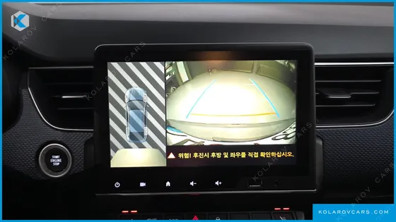 RENAULT KOREA XM3 1.6 GTE LE