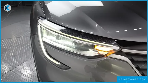 RENAULT KOREA XM3 1.6 GTE LE