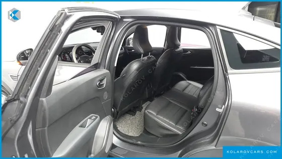 RENAULT KOREA XM3 1.6 GTE LE