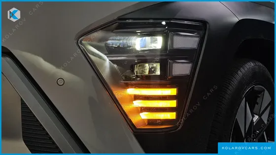 HYUNDAI KONA INSPIRATION